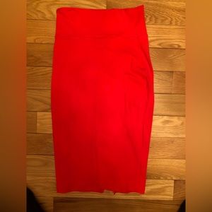 Bebe womens skirt